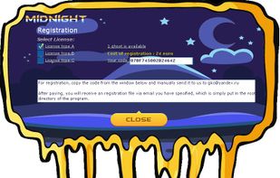 GKC Electrosoft - MidNight screenshot 2