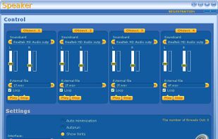 GKC Electrosoft - Speaker screenshot 1