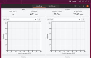 GKraken screenshot 1