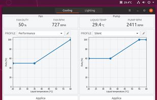 GKraken screenshot 1