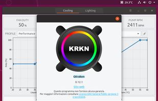 GKraken screenshot 3