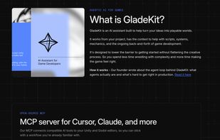GladeKit screenshot 1