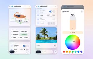 Gladys Assistant screenshot 2