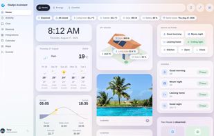 Gladys Assistant screenshot 1