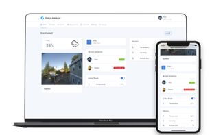 Gladys Assistant screenshot 1