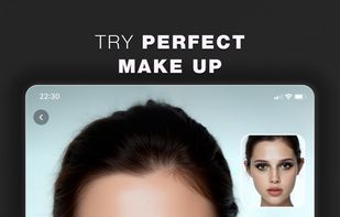 Glam AI screenshot 2