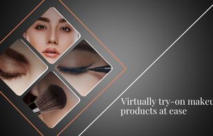 GlamaAR screenshot 1