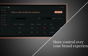 GlamaAR screenshot 1