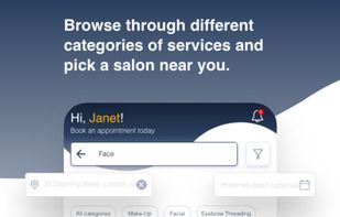 GlamAfric screenshot 1