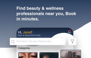 GlamAfric screenshot 2