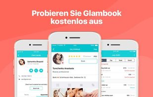 Glambook screenshot 1