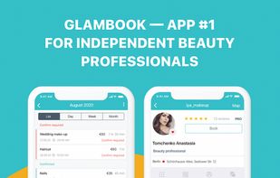 Glambook screenshot 1