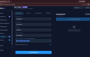 Glanc.ai screenshot 3