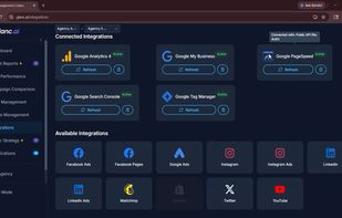 Glanc.ai screenshot 1