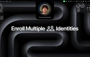 Glance - Face Unlock screenshot 1