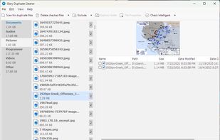 Glary Duplicate Cleaner screenshot 1