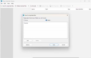 Glary Duplicate Cleaner screenshot 1