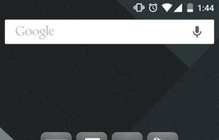 Glasklart Icon Pack screenshot 1
