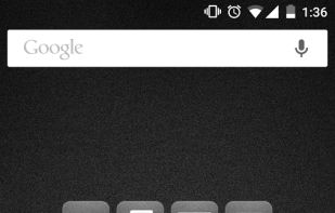 Glasklart Icon Pack screenshot 3