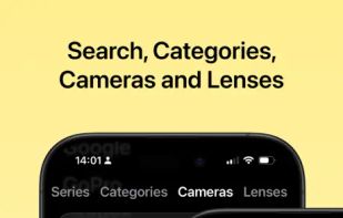 Glass - Photography Community screenshot 2