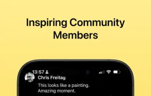 Glass - Photography Community screenshot 1