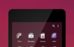Glass 2 Icon Pack screenshot 2