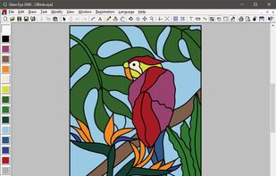 Glass Eye 2000 screenshot 1