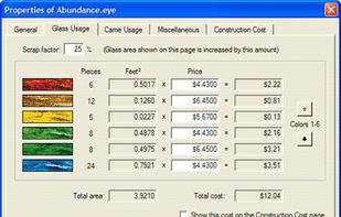 Glass Eye 2000 screenshot 3