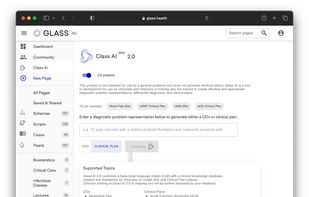 Glass Health screenshot 1