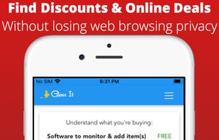 Glass It Price Tracker screenshot 3