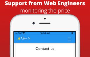 Glass It Price Tracker screenshot 2