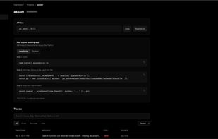 Glassbrain screenshot 1