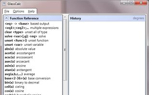 GlassCalc screenshot 3