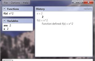 GlassCalc screenshot 1