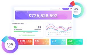 GlassHive screenshot 1