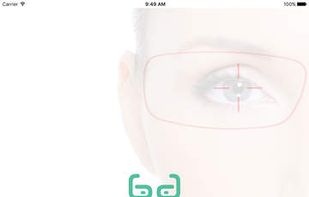 GlassifyMe - PD Pupil Distance Meter screenshot 3