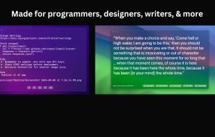 Glassnote screenshot 3
