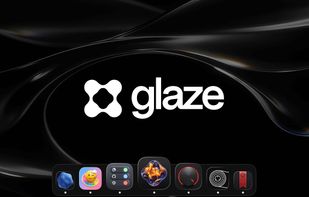 Glaze screenshot 1
