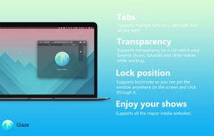 Glaze by Angelo Perrello screenshot 1