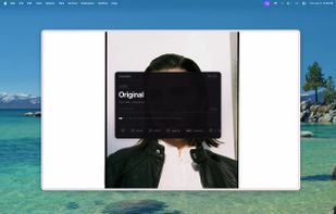 Glaze for Mac screenshot 1