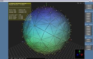 GLBasic screenshot 1