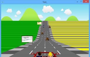 GLBasic screenshot 1