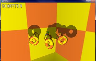 GLBasic screenshot 2