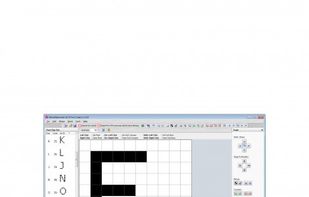GLCD Font Creator screenshot 1