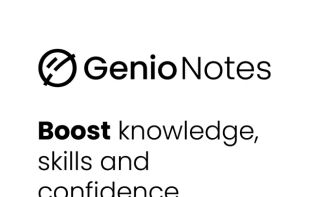 Genio Notes screenshot 1