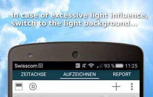 Gleeo Time Tracker screenshot 2