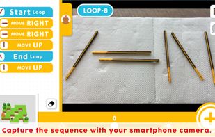 Glicode screenshot 3