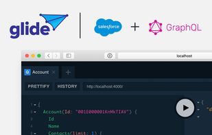 Glide: Salesforce GraphQL screenshot 1