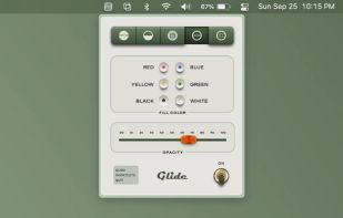 Glide Focus Pointer screenshot 1