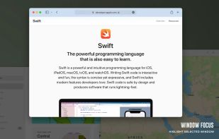 Glide Focus Pointer screenshot 3